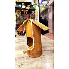 Handmade From Bamboo | Bird Feeder