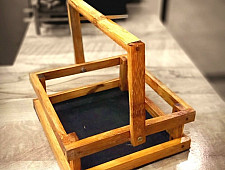 Handmade From Bamboo | Fruit Basket