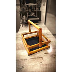 Handmade From Bamboo | Fruit Basket