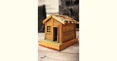 Handmade From Bamboo | Miniature Hut House