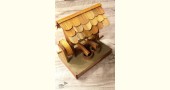 Handmade From Bamboo | Miniature Grinder Toy