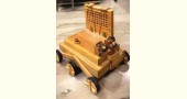 shop Handmade From Bamboo - Miniature Toy (Chandrayan Model