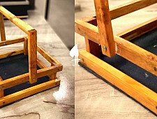 Handmade From Bamboo | Fruit Basket