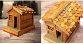 shop Handmade From Bamboo - Miniature Hut House