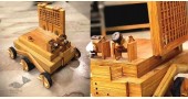 shop Handmade From Bamboo - Miniature Toy (Chandrayan Model