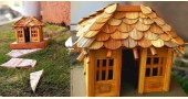 shop Handmade From Bamboo - Miniature Tribal Hut