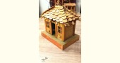 shop Handmade From Bamboo - Miniature Tribal Hut