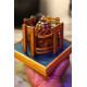 shop Handmade From Bamboo - Miniature Sanchi Stupa