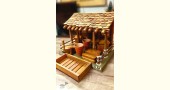 shop Handmade From Bamboo - Tribal House Set