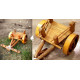 shop Handmade From Bamboo - Miniature Cart