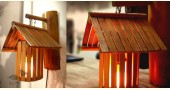 shop Handmade From Bamboo - Wall Hanging Light Lamp