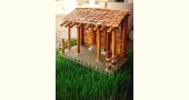 shop Handmade From Miniature Tribal Warli Hut
