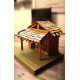 shop Handmade From Bamboo - Bamboo Hut Dual Shed