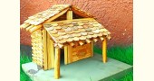 shop Handmade From Bamboo - Bamboo Hut Dual Shed