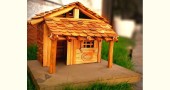 shop Handmade From Bamboo - Bamboo Hut Dual Shed