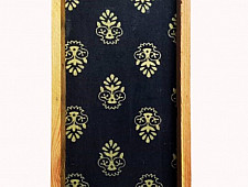 Handmade From Bamboo - Bamboo Serving Tray Cloth Base 