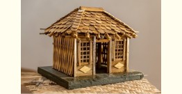 Handmade From Bamboo - Bamboo Tribal Hut