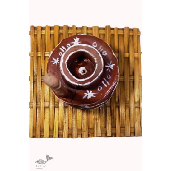 shop handmade bamboo -Miniature Chakki