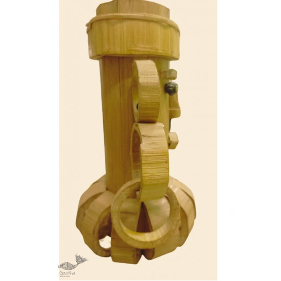 shop handmade bamboo -  Flower Pot 