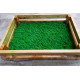 shop handmade bamboo   Grass Base Tray 