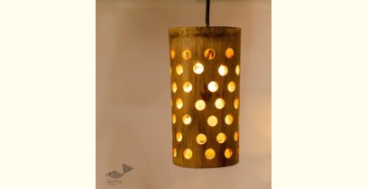 Handmade From Bamboo -  Hanging Light 