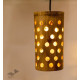 shop handmade bamboo  Hanging light 