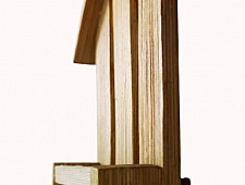 Handmade From Bamboo - Key Holder 