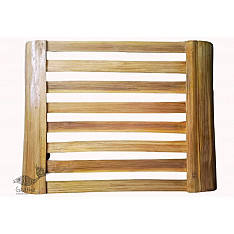 Handmade From Bamboo -  Strip Serving Tray 