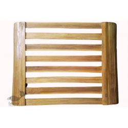 Handmade From Bamboo -  Strip Serving Tray 