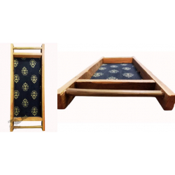 Handmade From Bamboo - Bamboo Serving Tray Cloth Base 