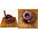 shop handmade bamboo -Miniature Chakki