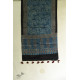 shop ajrakh printed mashru stole