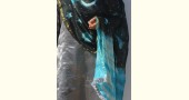 Gulshan ✿ Georgette Clamp Dyed & Hand Embroidered Dupatta ✿ 3