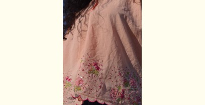 Gulshan ✿ Hand Embroidery Cotton Top ✿ 7