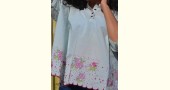 Gulshan ✿ Hand Embroidered Freesize Rose Top ✿ 9