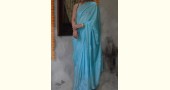 Shaahi ❂ Pure silk hand-embroidered Saree ❂ E