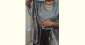 Gulshan ✿ Tissue Silk Rose Metallic Stole ✿ 14