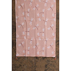 Nisarg . निसर्ग ☙ Cotton Stole (Printed) ☙ 29