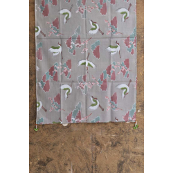 Nisarg . निसर्ग ☙ Cotton Stole (Printed) ☙ 36