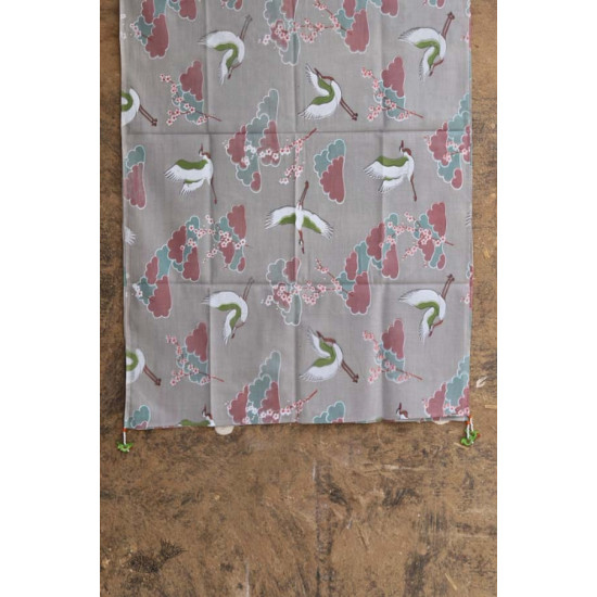 निसर्ग ☙ Cotton Stole (Printed) ☙ 36