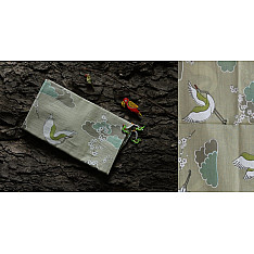 Nisarg . निसर्ग ☙ Cotton Stole (Printed) ☙ 25