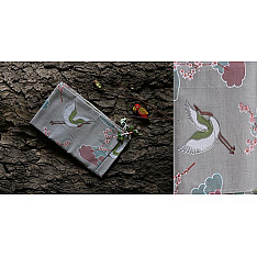Nisarg . निसर्ग ☙ Cotton Stole (Printed) ☙ 36