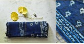 पलक ⚛ Dabu Printed . Embroidered Maheshwari  Saree ⚛ 15