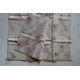 Handloom Chanderi Printed Saree - 1