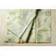 Handwoven Printed Chanderi Parrot Printed Saree