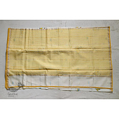 Manjula - Handloom Chanderi Printed Saree - 3