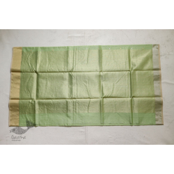 Satyawati - Handloom Chanderi Boota Saree - 12