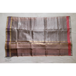 Satyawati - Handloom Chanderi Boota Saree - 17