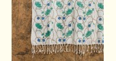 Izhaar | इज़हार ☙ Angora Woolen Printed Stole ☙ 1