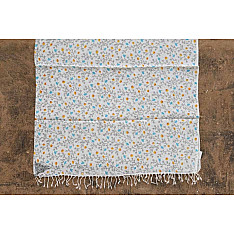 Izhaar | इज़हार ☙ Angora Woolen Printed Stole ☙ 24